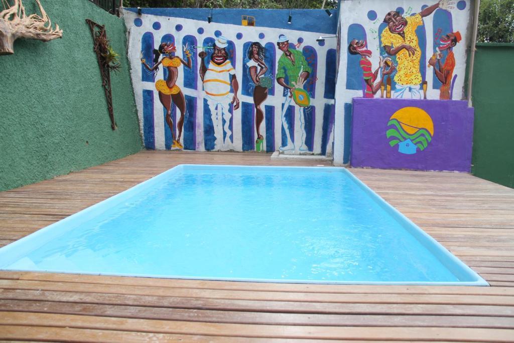 Rio Forest Albergue *