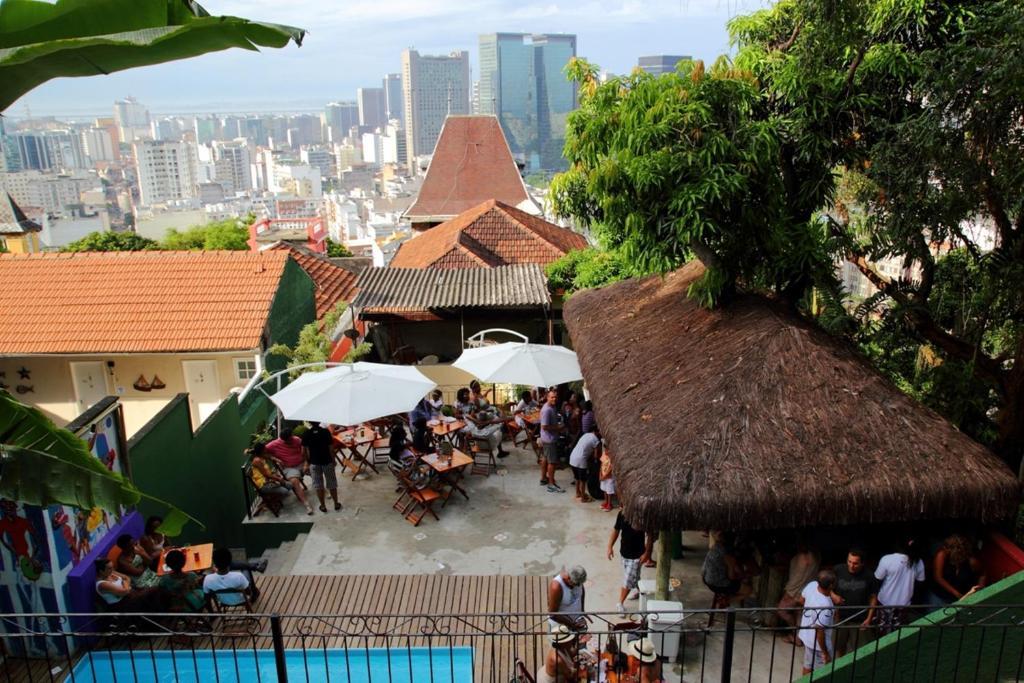 Albergue Rio Forest Rio de Janeiro